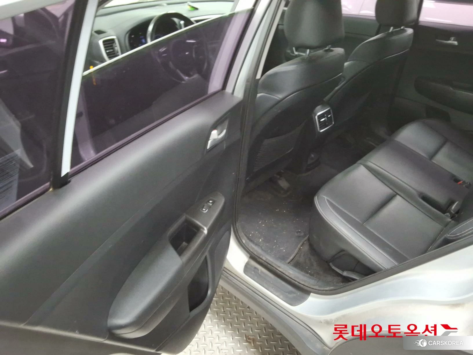 Kia Sportage id 4296857 из Кореи 30