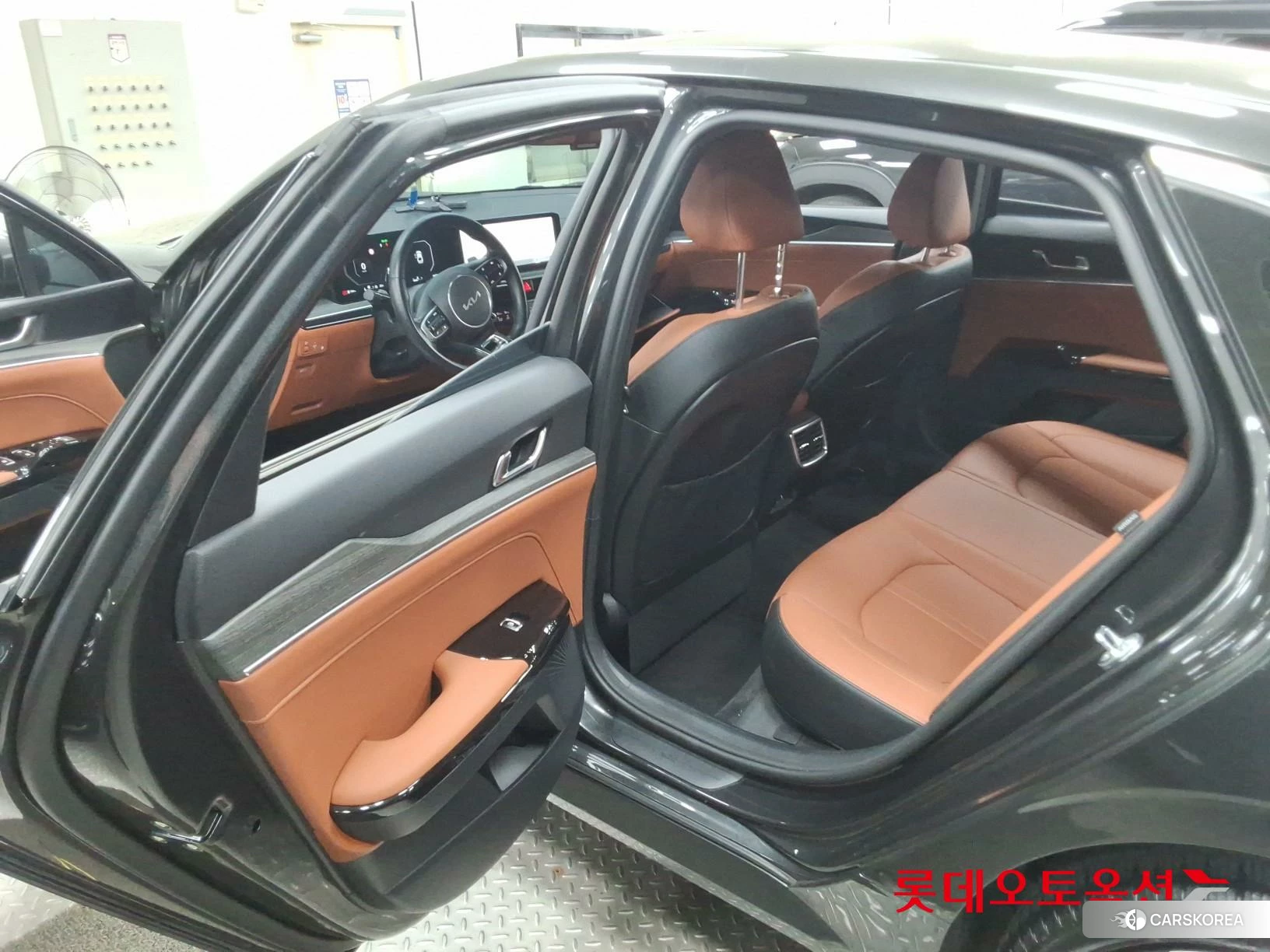 Kia K5 id 4902366 из Кореи 30