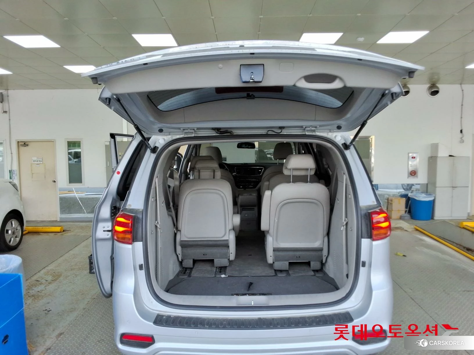 Kia Carnival id 4289610 из Кореи 30