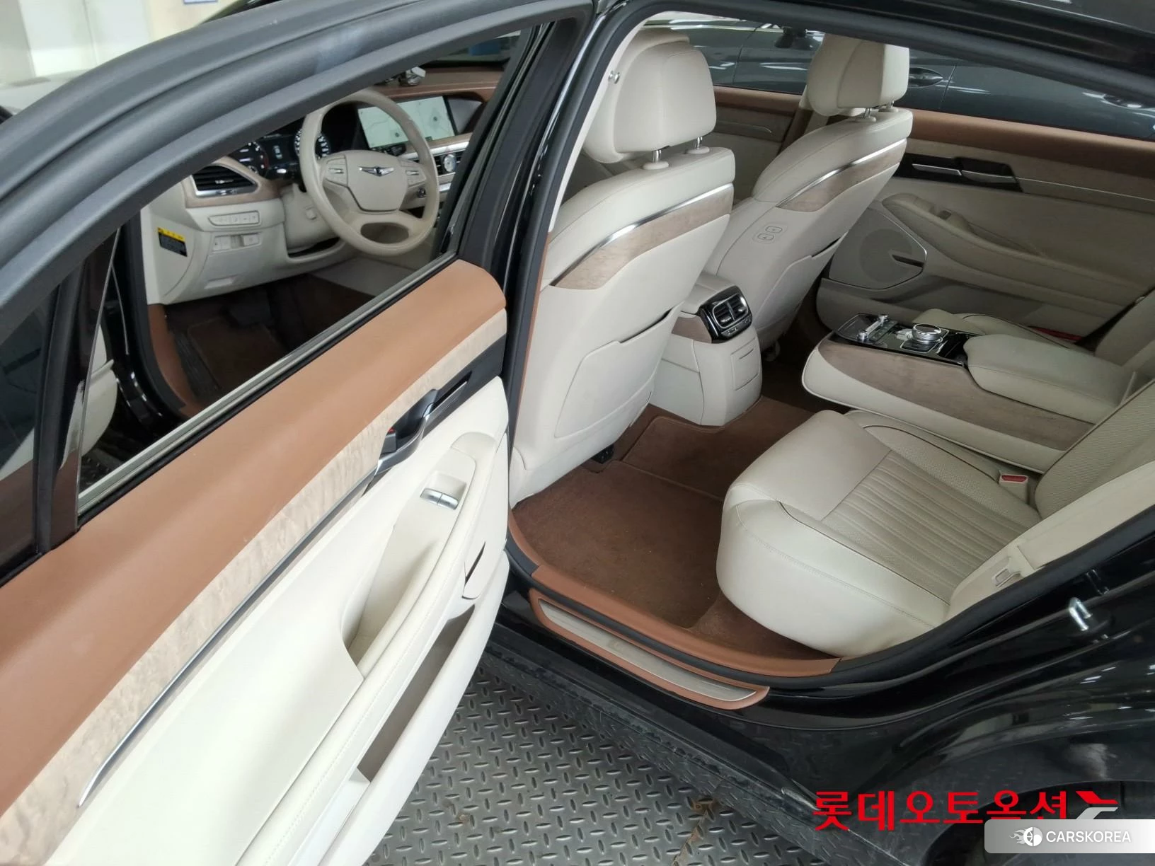 Hyundai G90 id 3888357 из Кореи 30