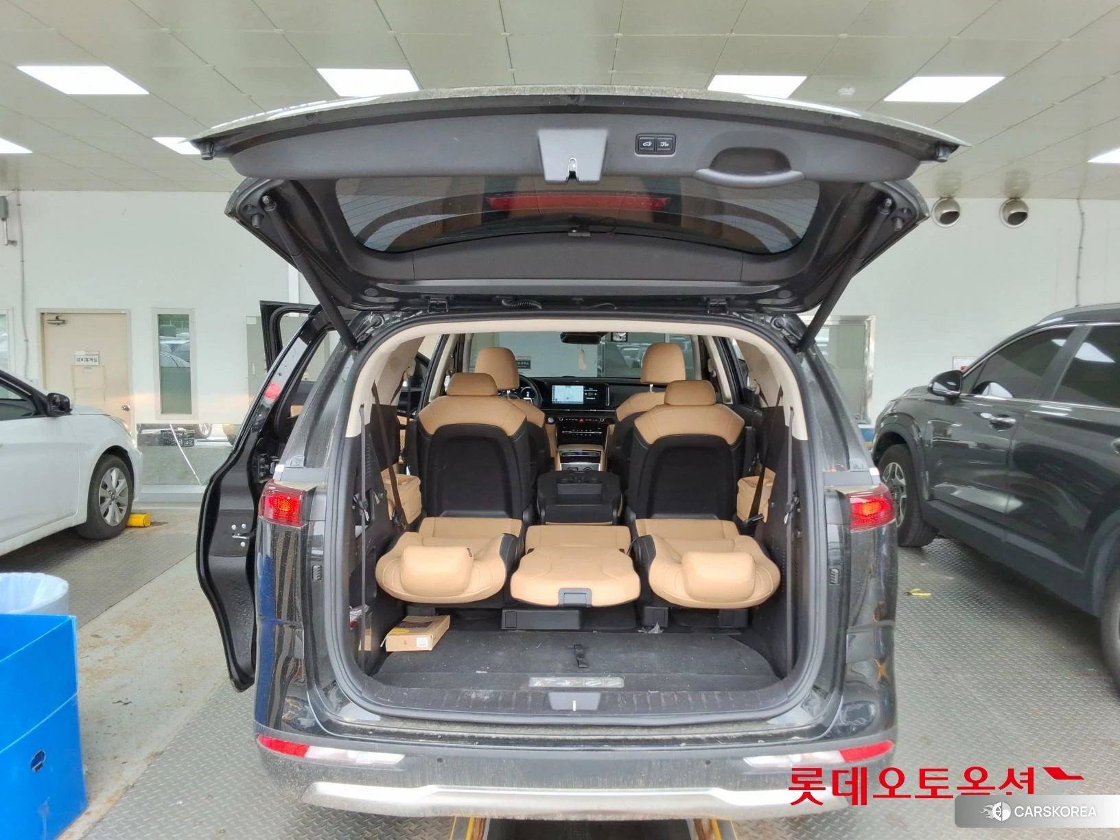 Kia Carnival id 4347406 из Кореи 30