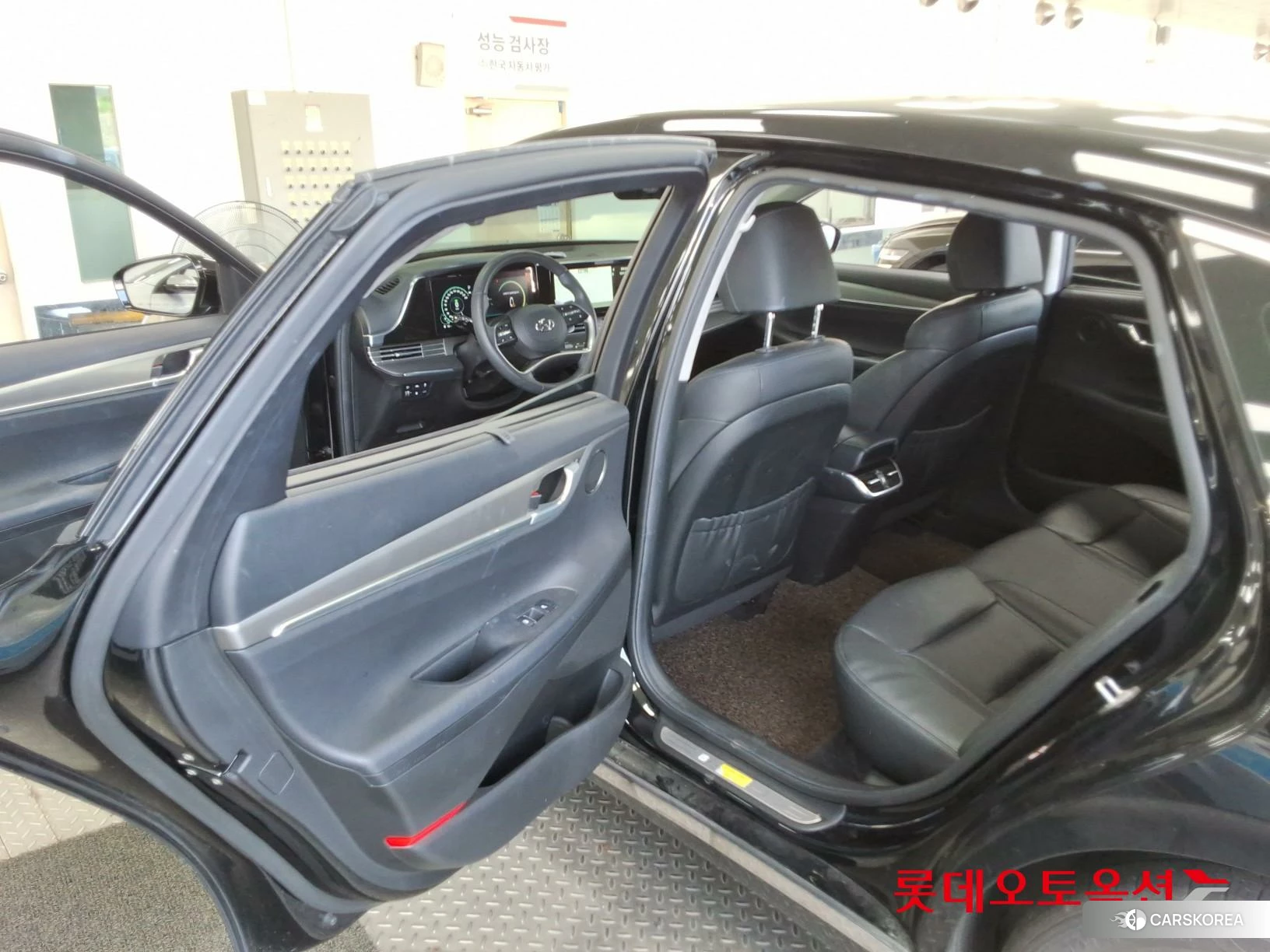 Hyundai Grandeur Hybrid id 4674145 из Кореи 30