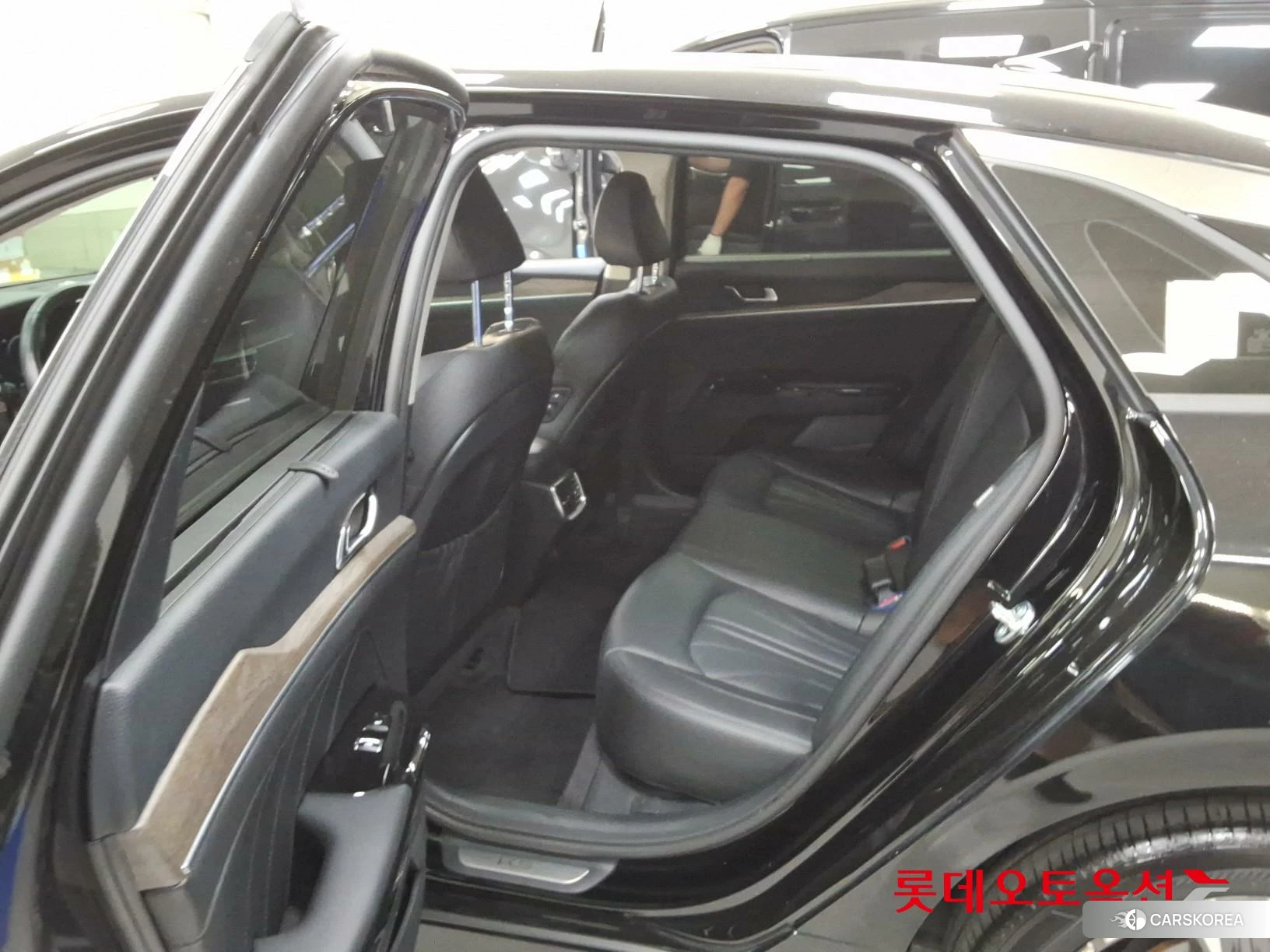 Kia K5 id 4902361 из Кореи 30