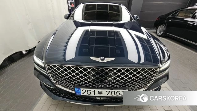 Genesis G80 (RG3) id 4196283 из Кореи 30