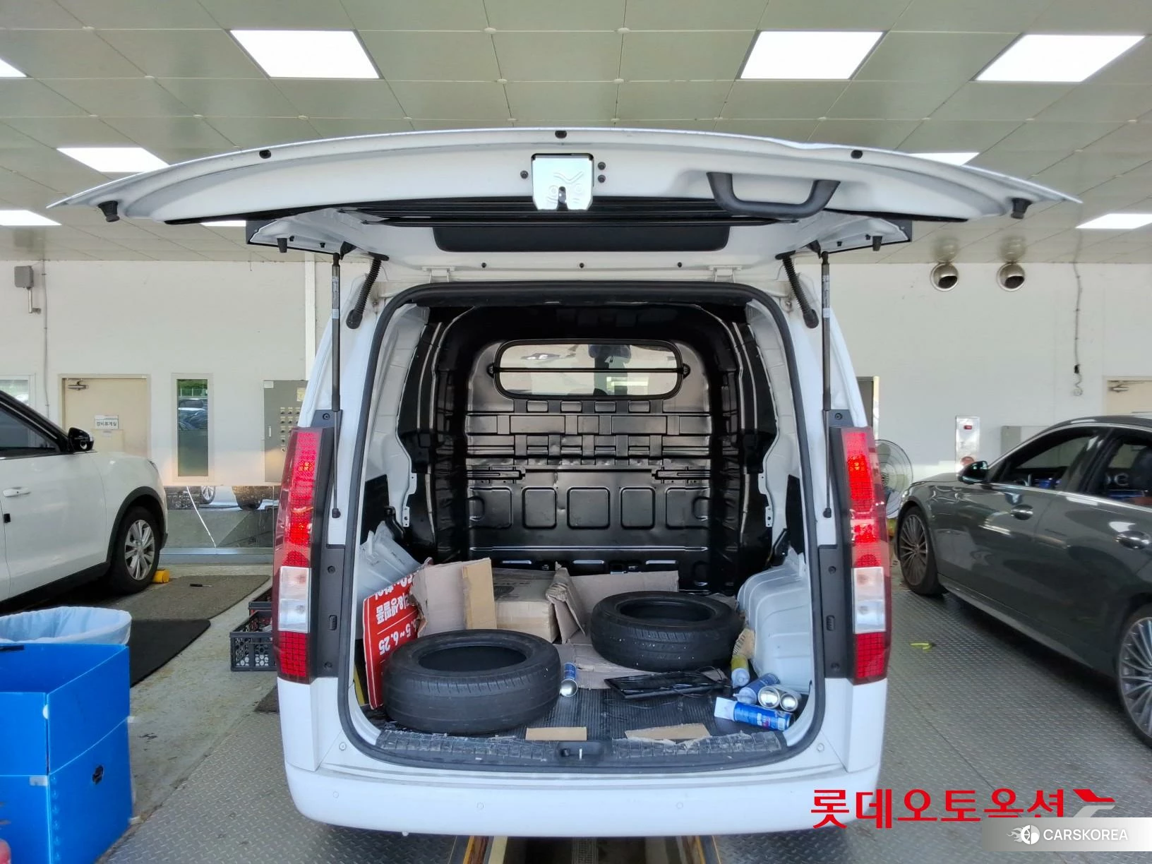 Hyundai Staria id 4498351 из Кореи 30