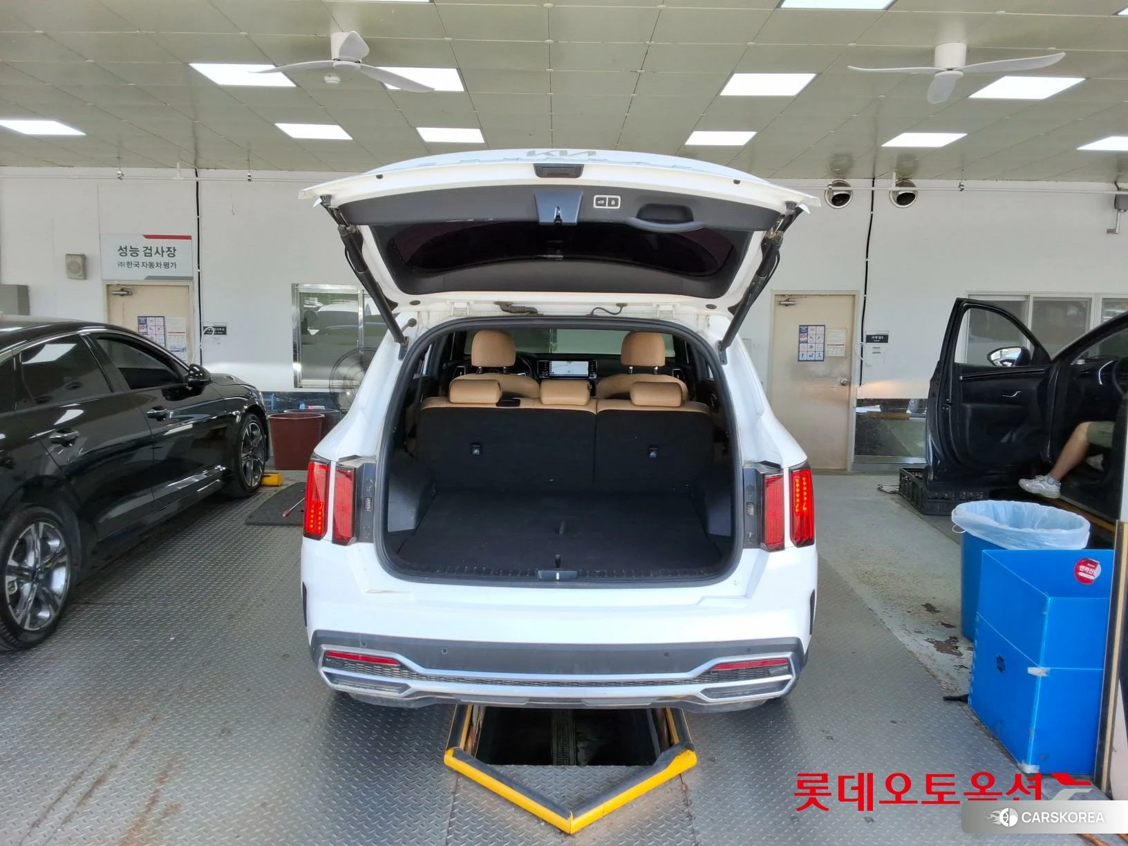 Kia Sorento Hybrid id 4902409 из Кореи 30