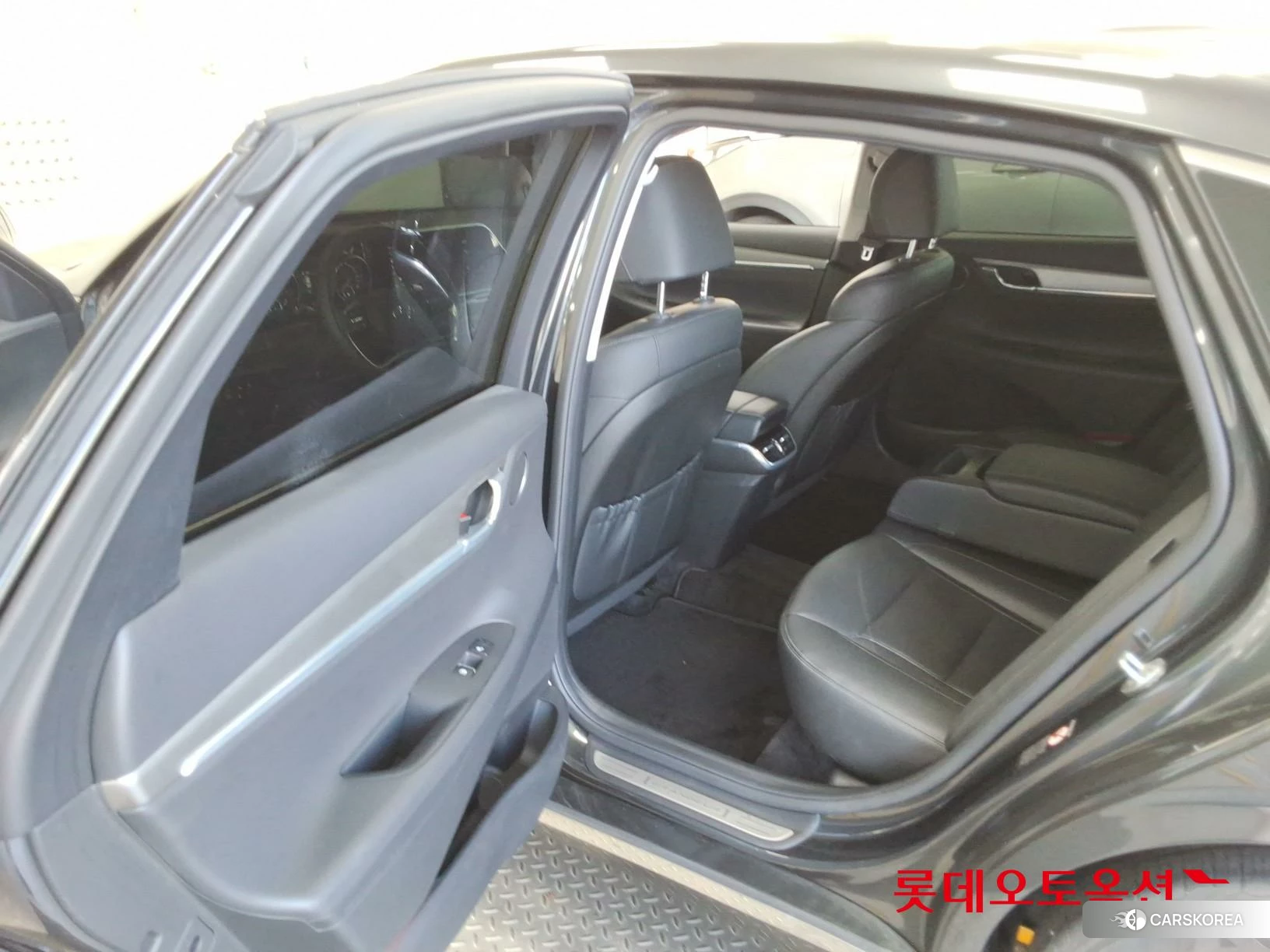 Hyundai Grandeur id 4679280 из Кореи 30