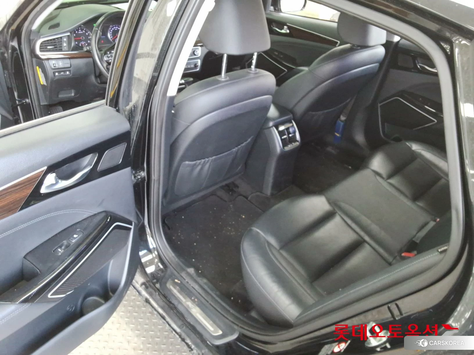 Kia K7 id 3869383 из Кореи 30