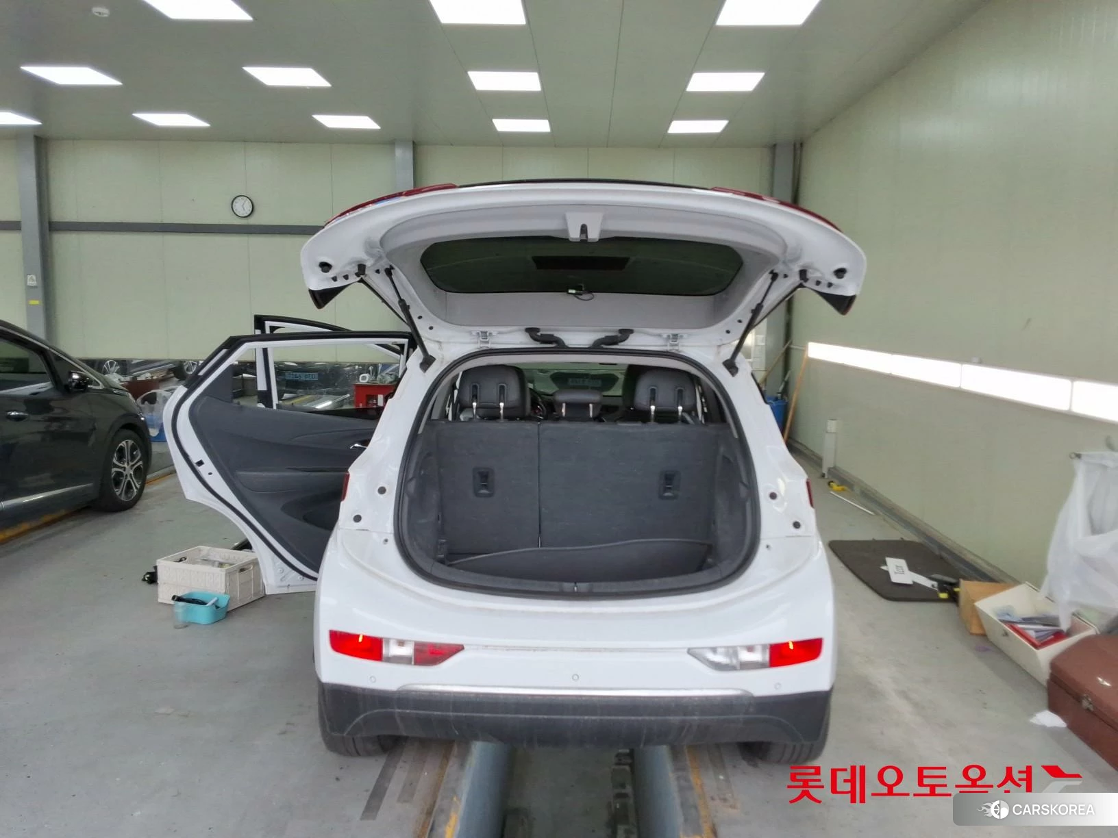 Korea G M Bolt (EV) id 3869246 из Кореи 30