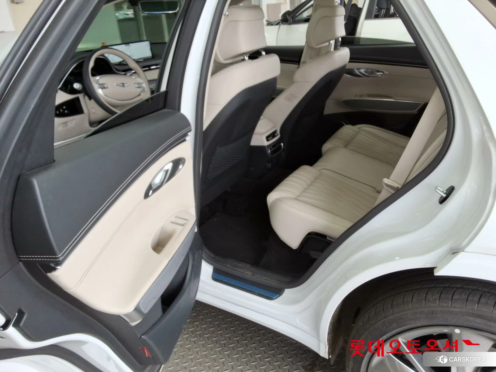 Hyundai GV70 id 3869348 из Кореи 30