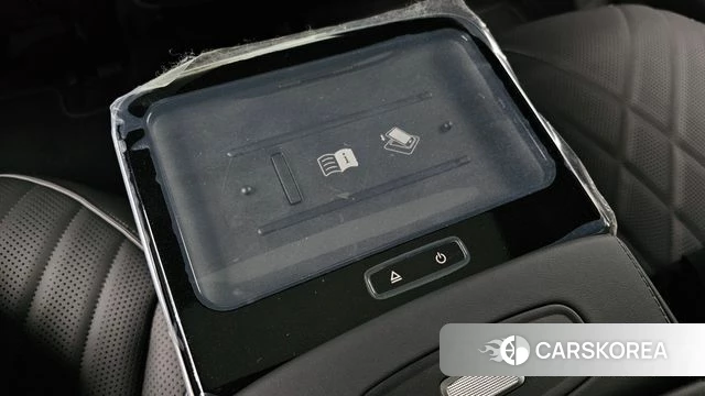 Mercedes-Benz EQS V297 id 4571748 из Кореи 30