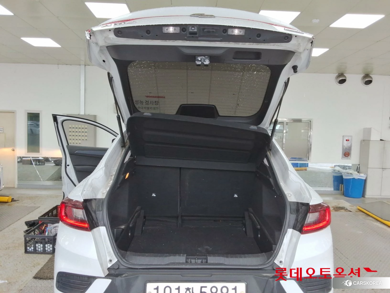 Renault Korea (Samsung) XM3 id 4352434 из Кореи 30