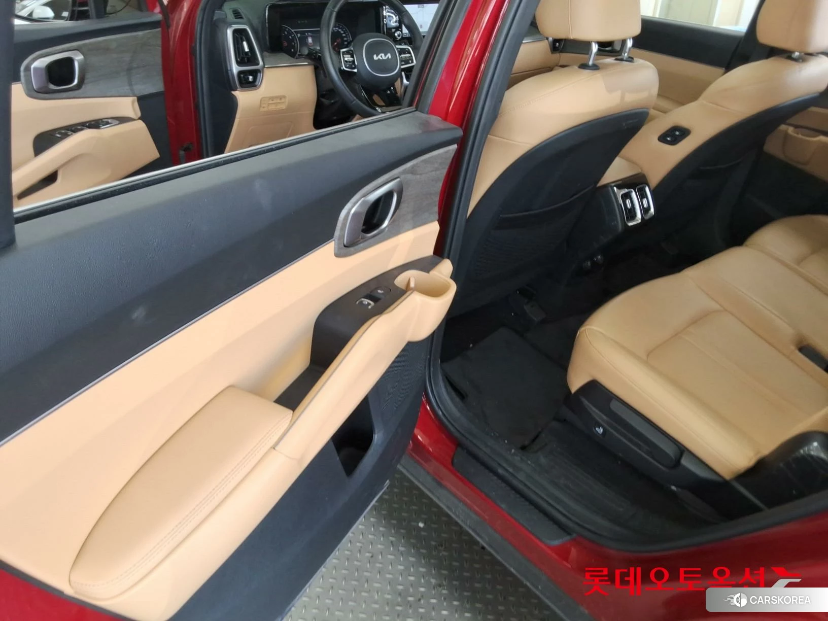Kia Sorento id 4679385 из Кореи 30
