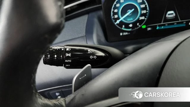 Hyundai Tucson Hybrid (NX4) id 4316426 из Кореи 30
