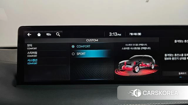 Genesis Electrified GV70 id 4549803 из Кореи 30