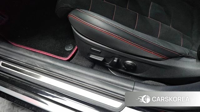 Kia Stinger Meister id 4422567 из Кореи 30