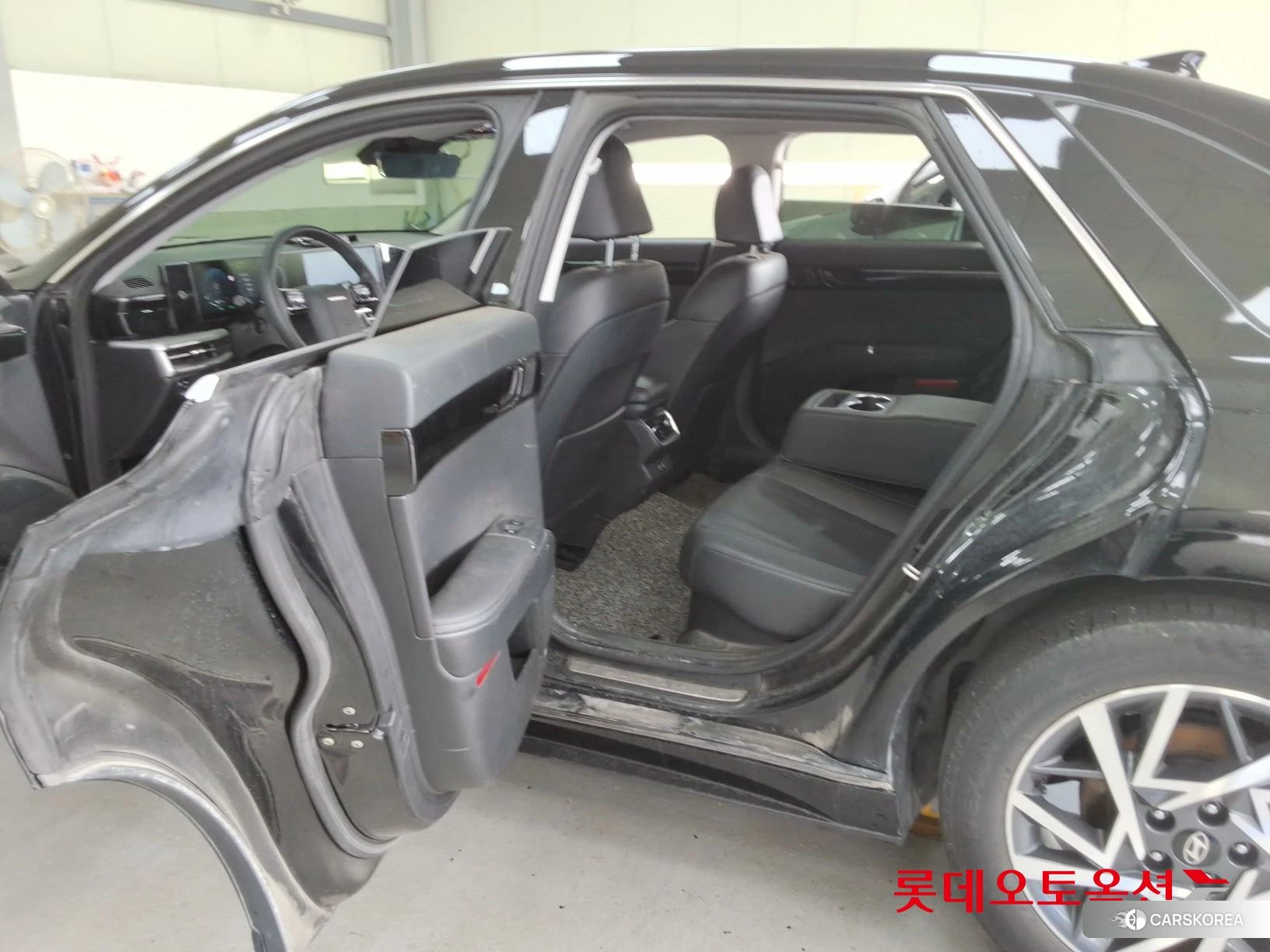 Hyundai Grandeur Hybrid id 4498362 из Кореи 30
