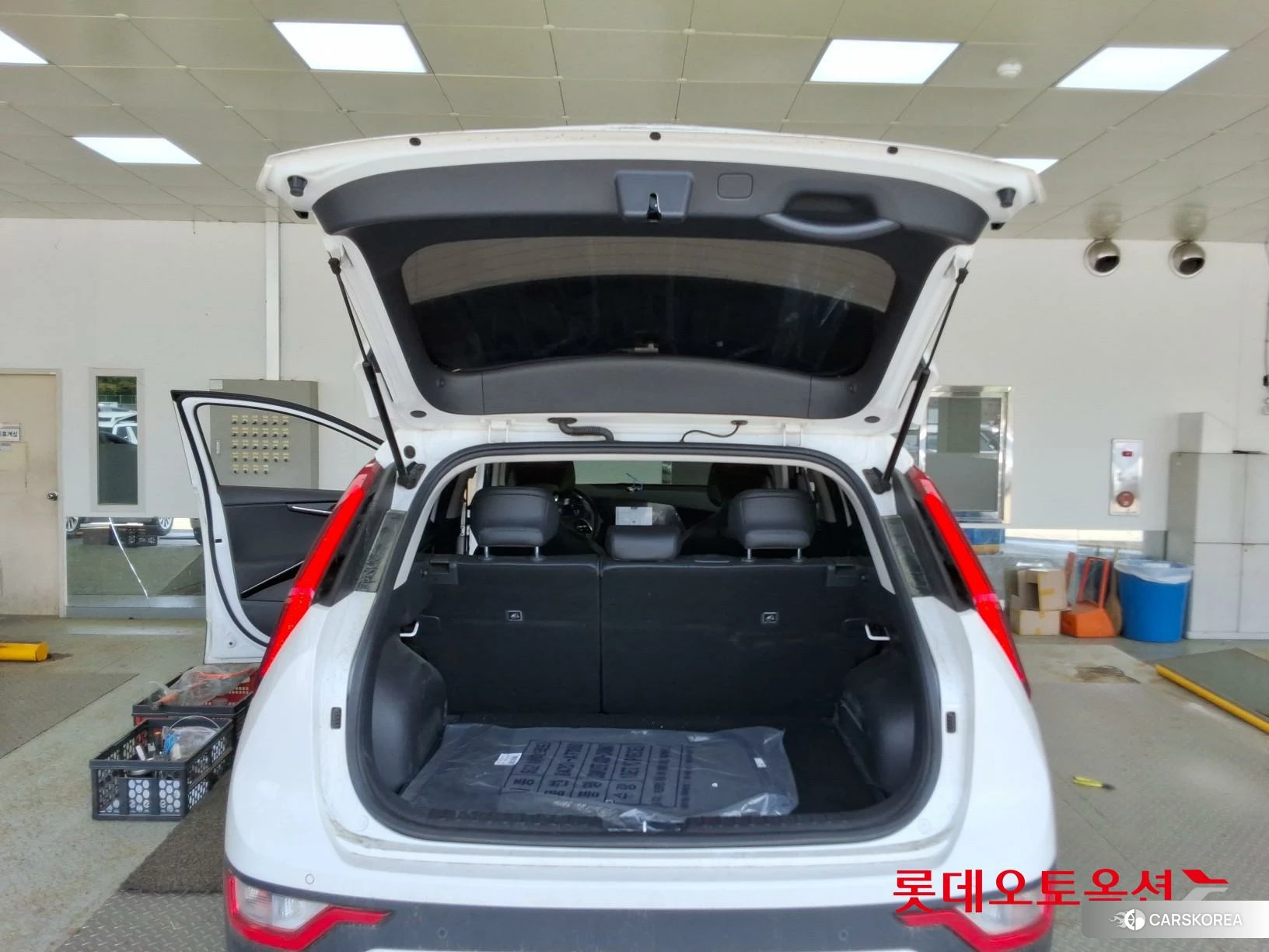 Kia Niro Hybrid id 4289629 из Кореи 30