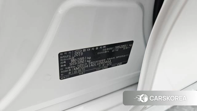 Genesis G70 id 4907143 из Кореи 30