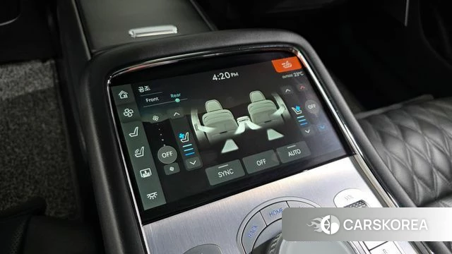Genesis G90 (RS4) id 4905210 из Кореи 30