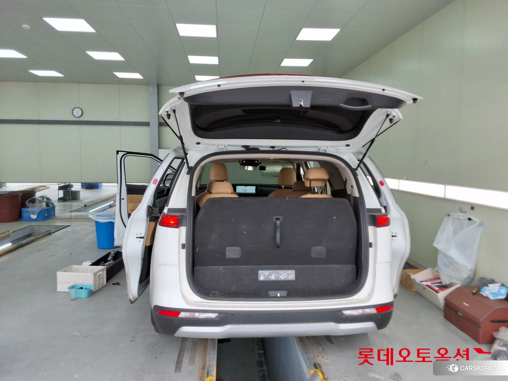 Kia Carnival id 3875849 из Кореи 30