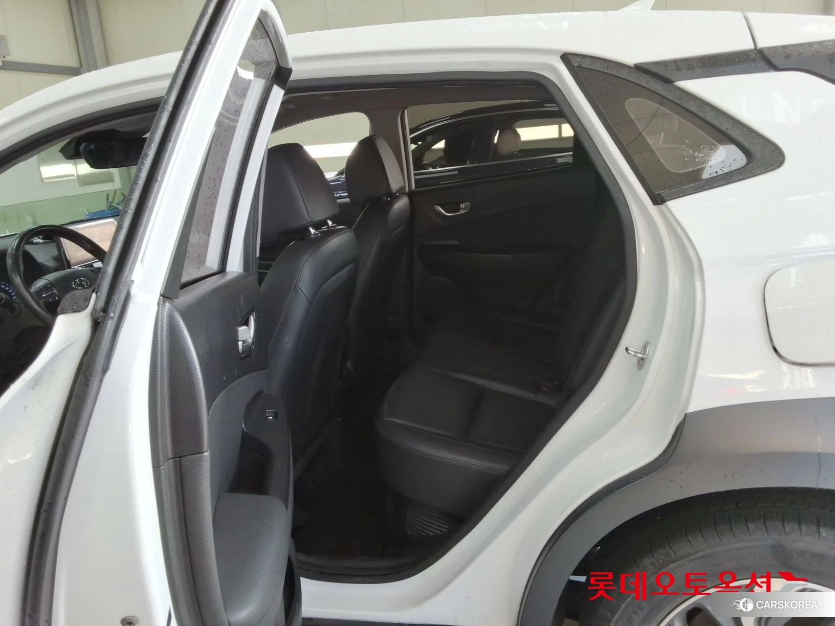 Hyundai Kona Hybrid id 4498341 из Кореи 30