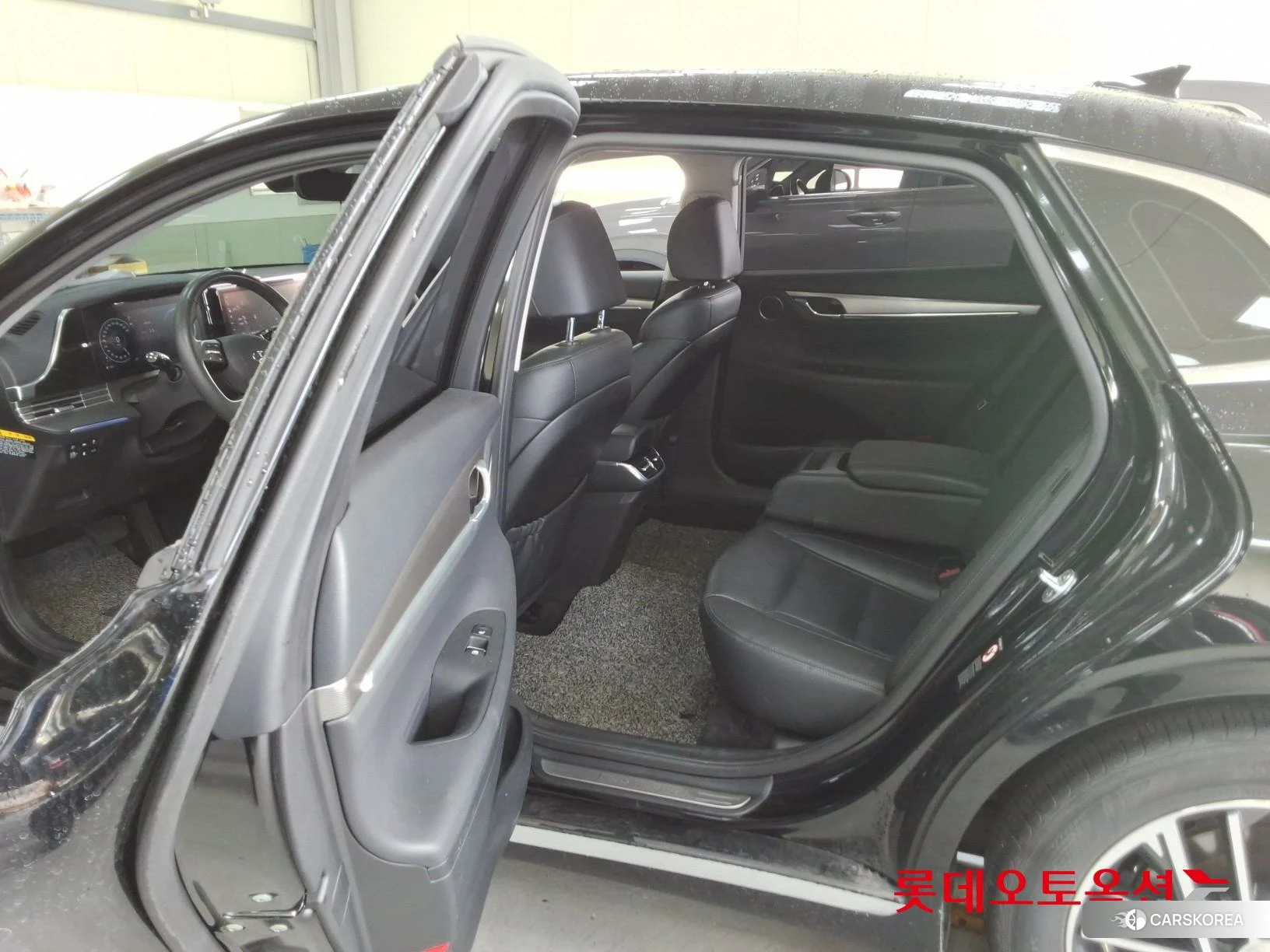 Hyundai Grandeur id 4498384 из Кореи 30