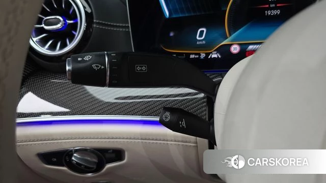 Mercedes-Benz AMG GT id 4584707 из Кореи 30