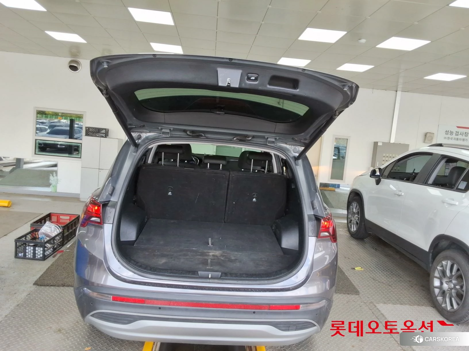 Hyundai Santa Fe id 3869260 из Кореи 30