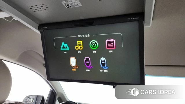 Kia The New Carnival id 4551610 из Кореи 30