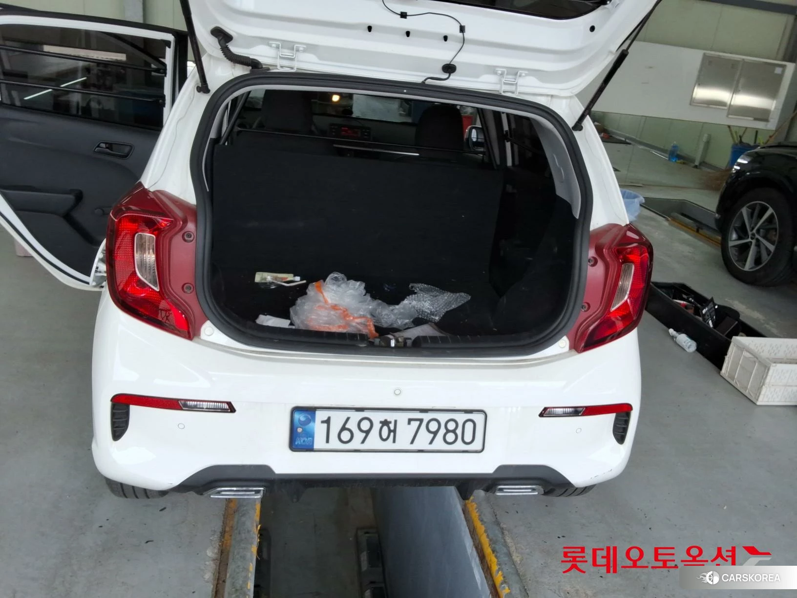 Kia Morning id 3888406 из Кореи 30