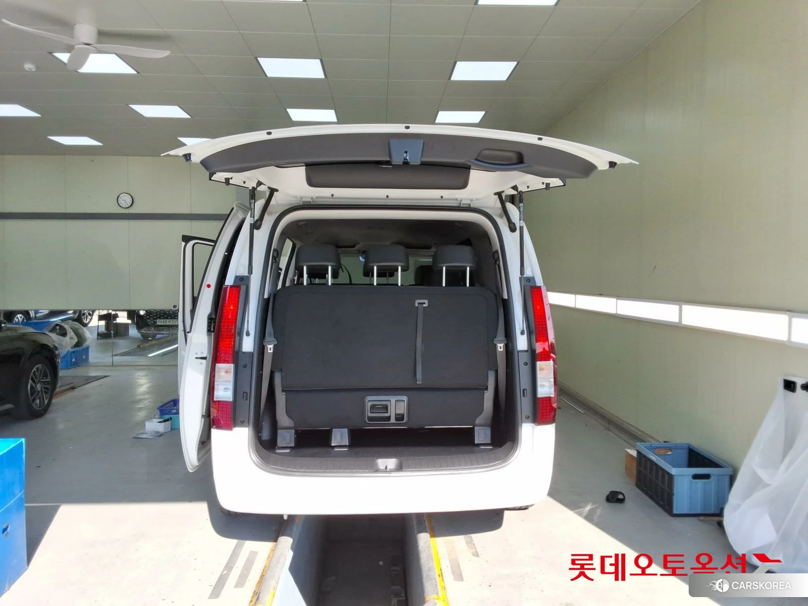 Hyundai Staria id 4902539 из Кореи 30