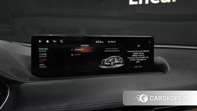 Genesis G80 (RG3) id 4476445 из Кореи 30
