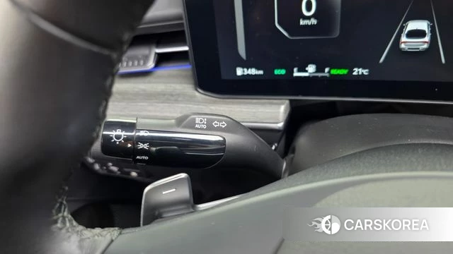 Kia The New K5 Hybrid 3rd generation id 4870622 из Кореи 30