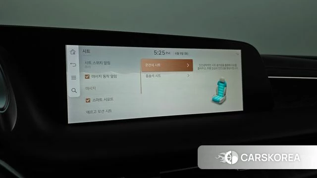 Genesis G90 (RS4) id 4428520 из Кореи 30