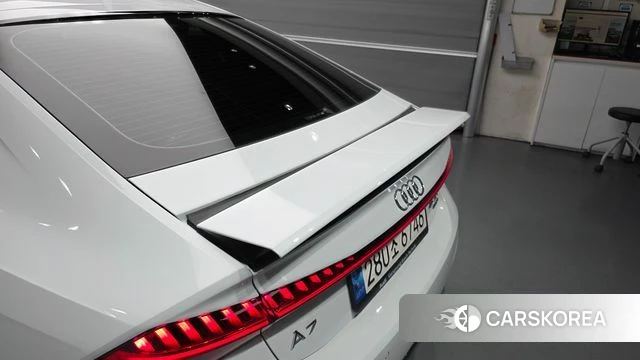 Audi A7 (4K) id 4585819 из Кореи 30