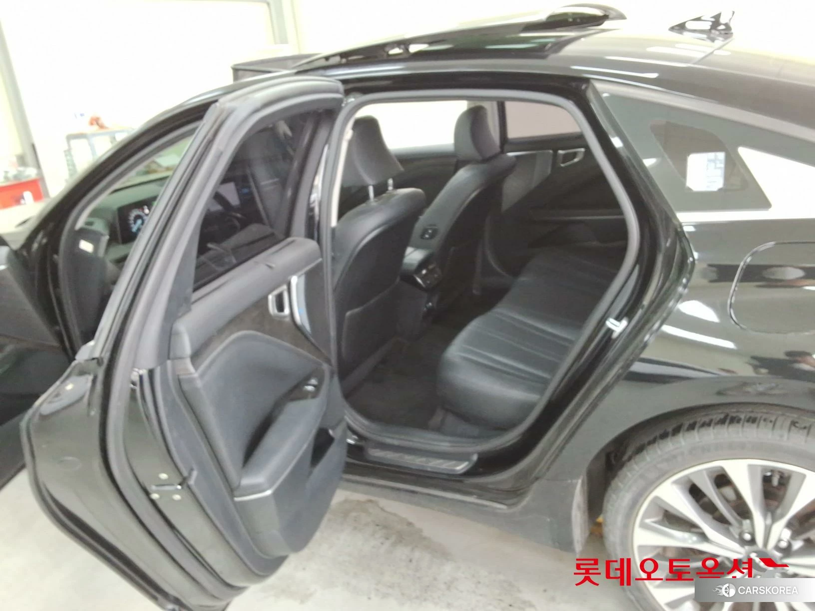 Kia K8 id 3875730 из Кореи 30