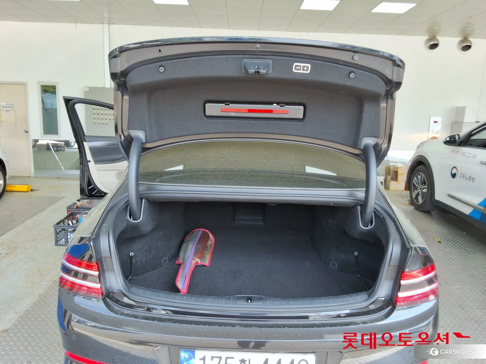 Hyundai G80 id 4289353 из Кореи 30