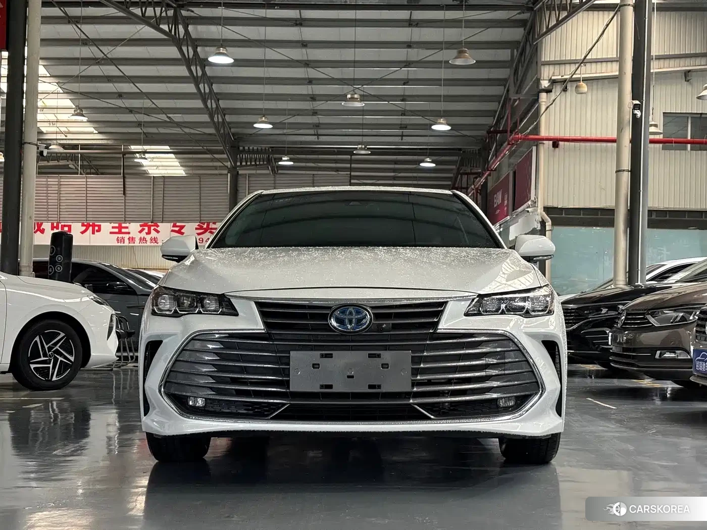 Toyota Avalon id 4622618 из Китая 30