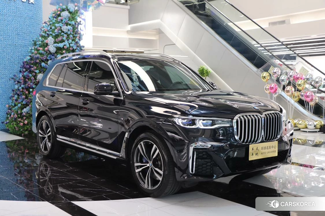 BMW X7 id 4440309 из Китая 30