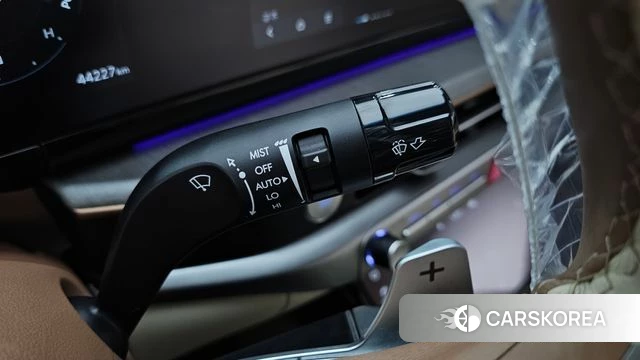 Hyundai Grandeur Hybrid (GN7) id 4422063 из Кореи 30