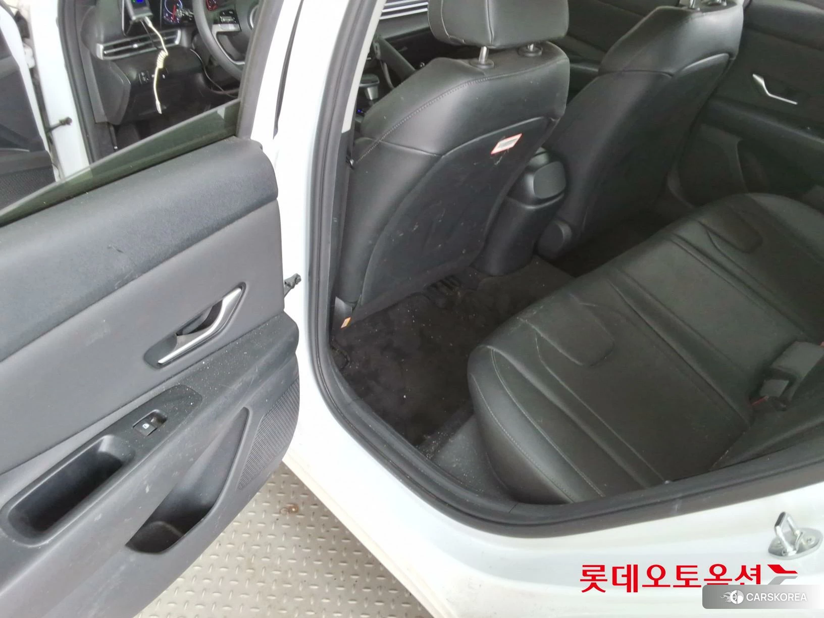 Hyundai Avante id 3869339 из Кореи 30