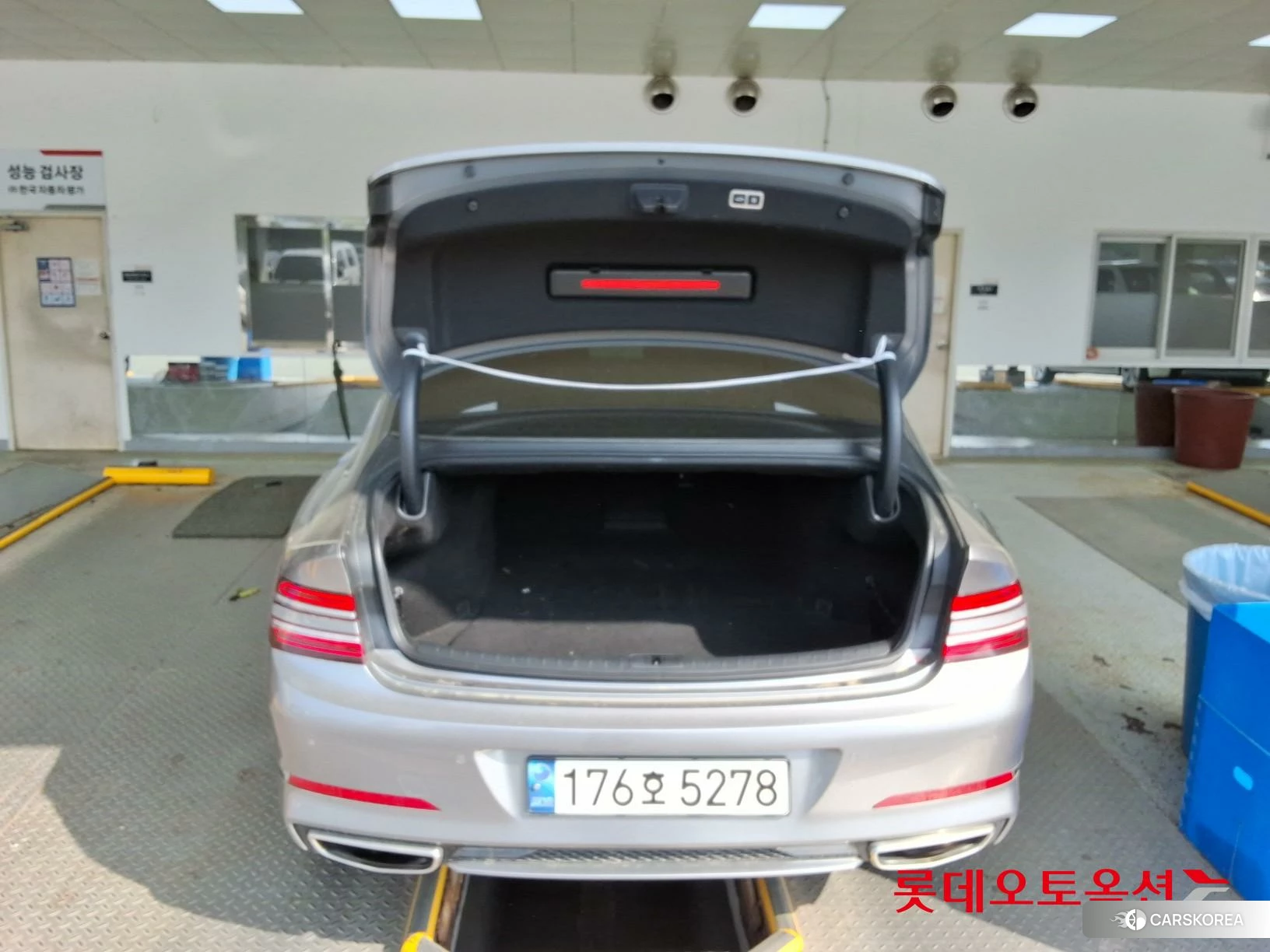 Hyundai G80 id 4289356 из Кореи 30