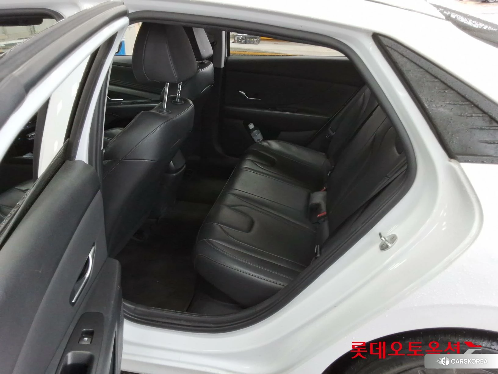 Hyundai Avante Hybrid id 4352318 из Кореи 30
