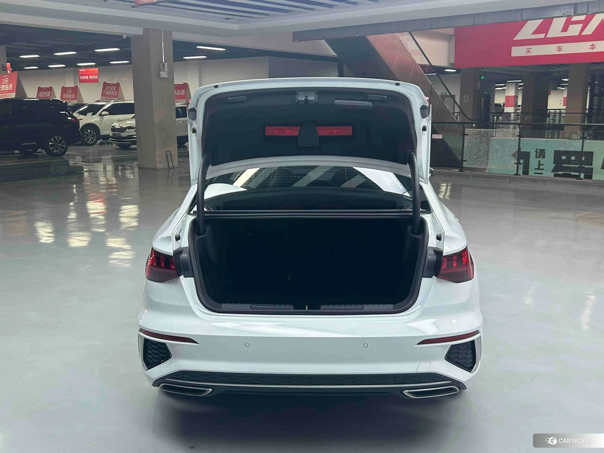 Audi A3 id 4473688 из Китая 30