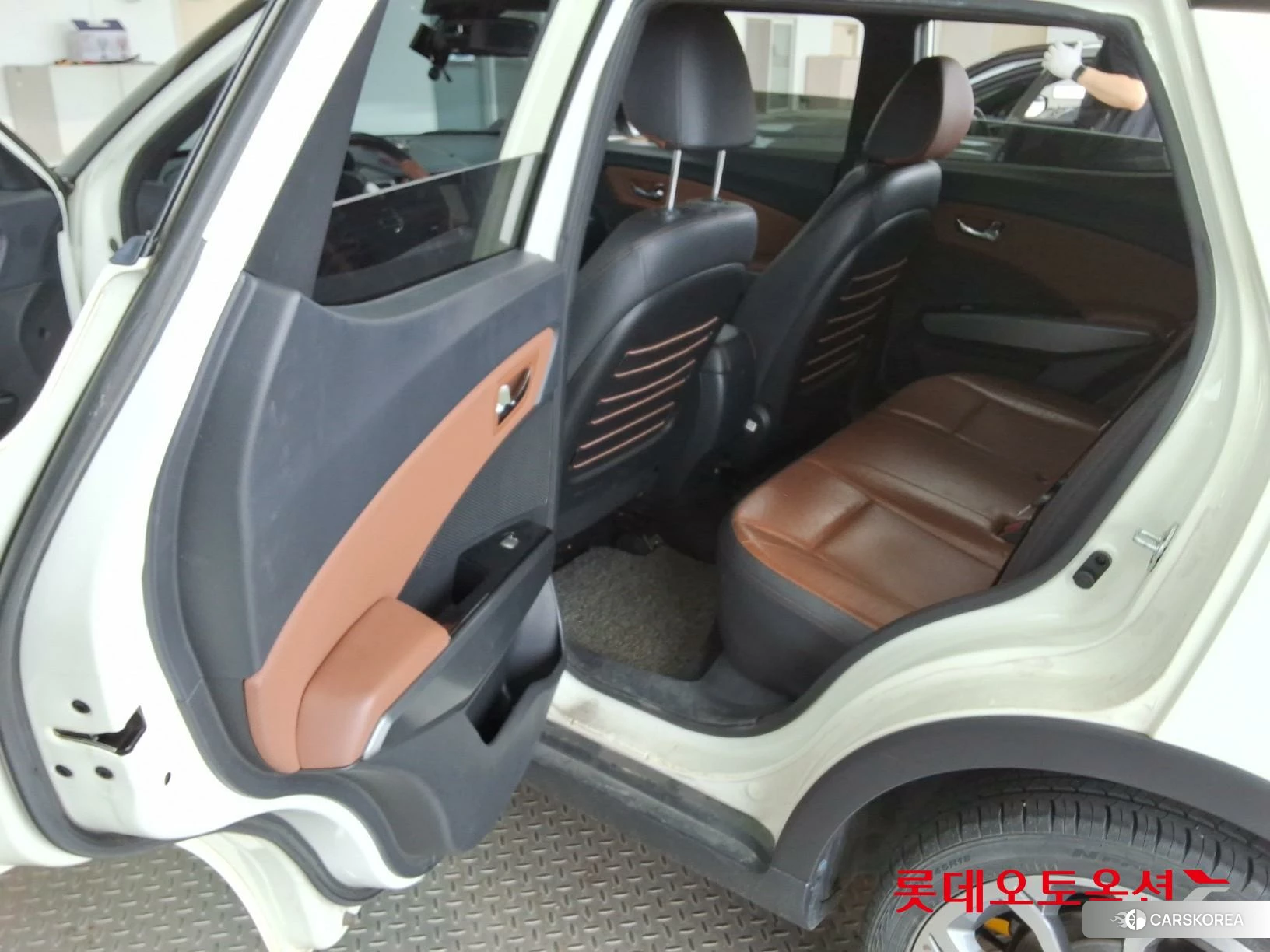 SsangYong Tivoli id 3869459 из Кореи 30