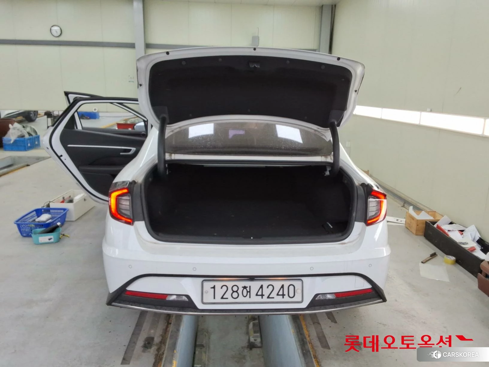 Hyundai Sonata id 4289314 из Кореи 30