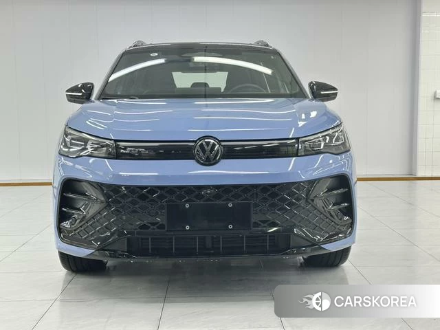Volkswagen Tiguan L id 4329174 из Китая 30