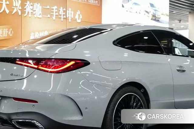 Mercedes-Benz CLE level id 4314429 из Китая 30