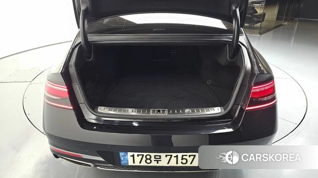 Genesis G90 (RS4) id 4774808 из Кореи 30